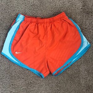 Nike shorts, size small